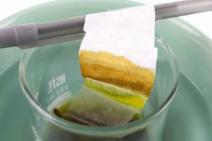 叶片色谱结果