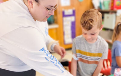 Home Science Tools Builds Stomp Rockets with Meadowlark Elementary