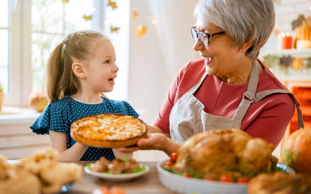 Thanksgiving Science Projects eBook