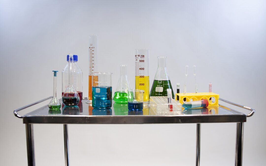 彩虹科学第一年实验室材料清单