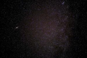 用星星导航